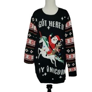 Ugly Christmas Sweater Size XXL (21)